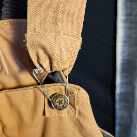 Schmidt Wookwear Youth 14-16 Regular Coveralls (Heavily Modified) - Picture 3 of 6